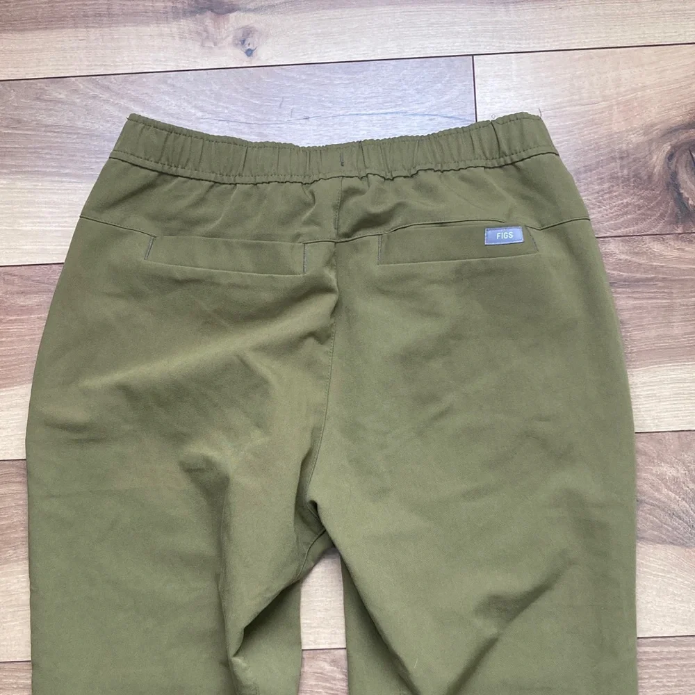 Figs Tansen Scrub Jogger Pants